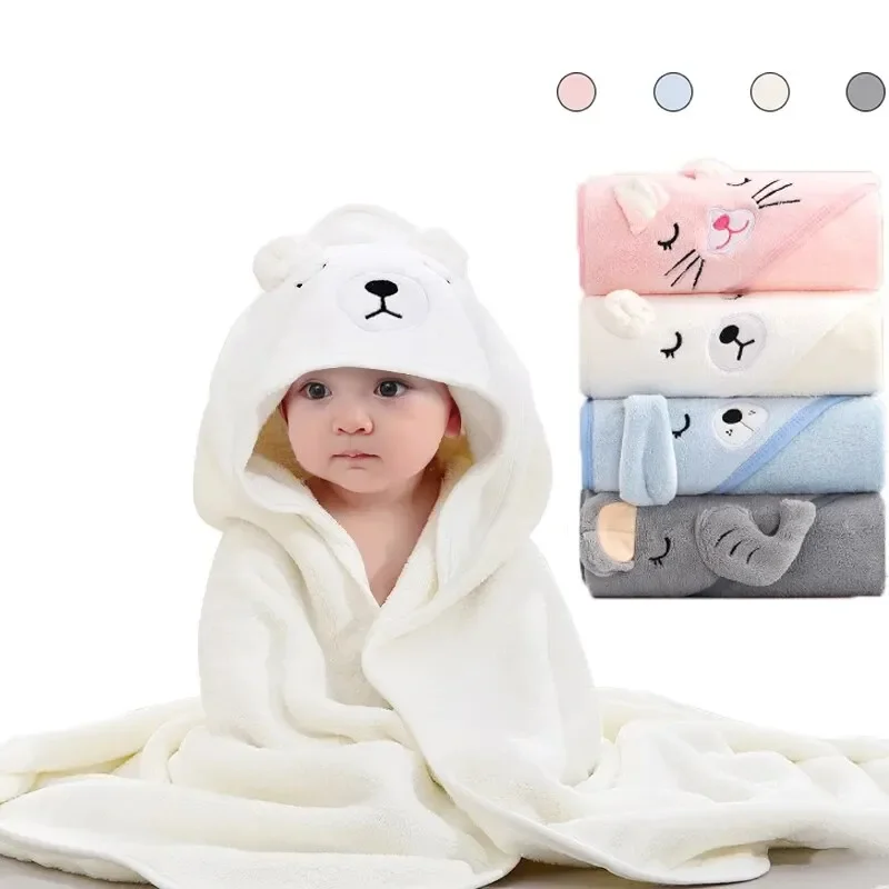 vvocci Bathrobe Toddler Blanke - Baby Swaddle Blanket recension och pris