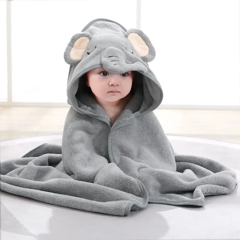 vvocci Bathrobe Toddler Infant - Baby Swaddle Blanket recension och pris