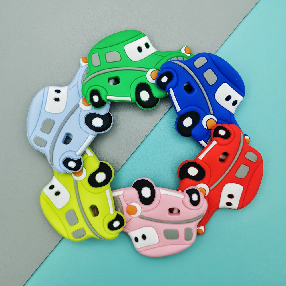 Custom English Russian Letter  - Baby Teethers recension och pris