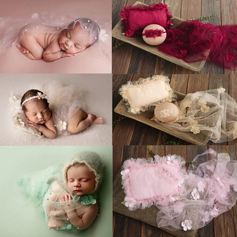 Newborn Photography  Wrap  Bla - Baby Swaddle Blanket recension och pris