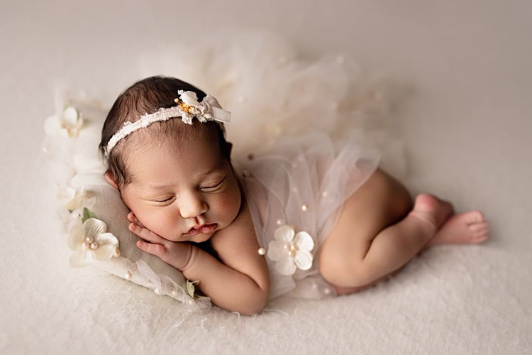 Newborn Photography  Wrap  Bla - Baby Swaddle Blanket recension och pris