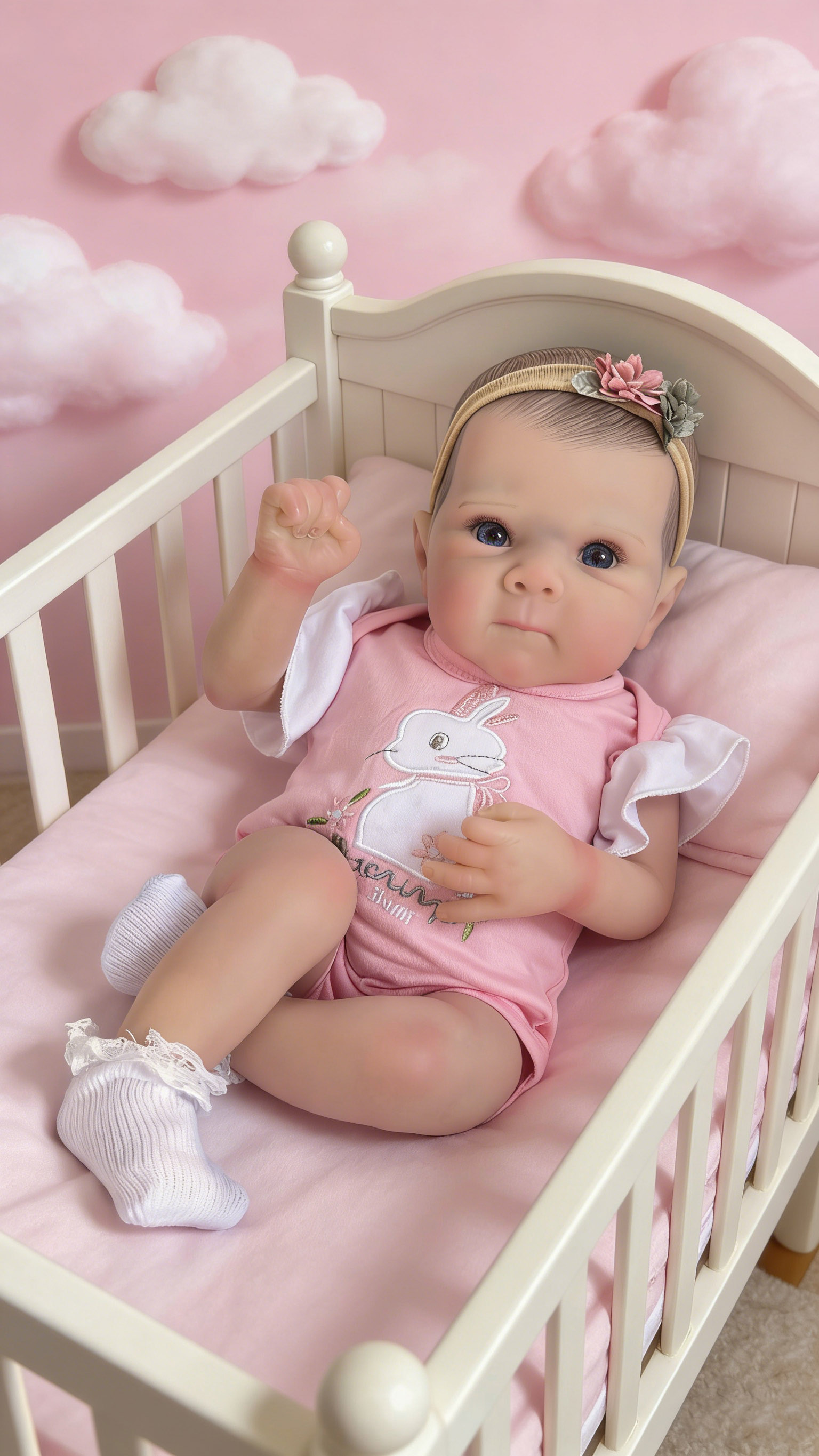 18inch Cuddly Bettie Multiple  - Baby Products For Skin recension och pris