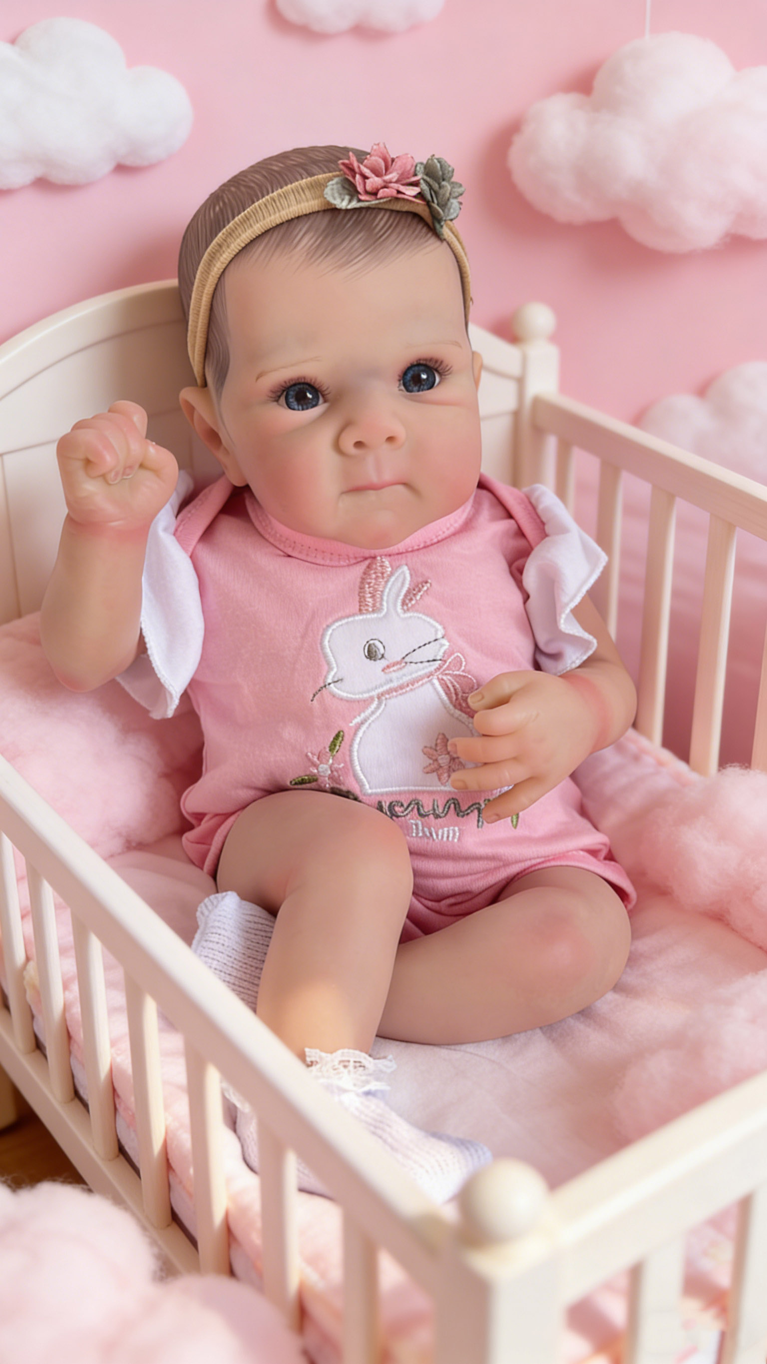 18inch Cuddly Bettie Multiple  - Baby Products For Skin recension och pris