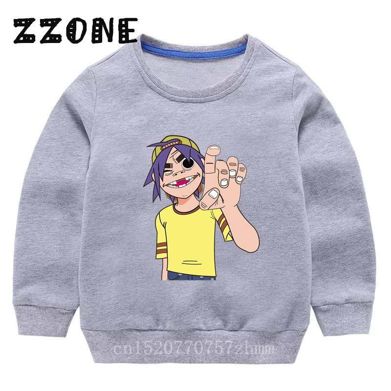 Hot Sale Kids Sweatshirts Gori - Baby Products Store recension och pris