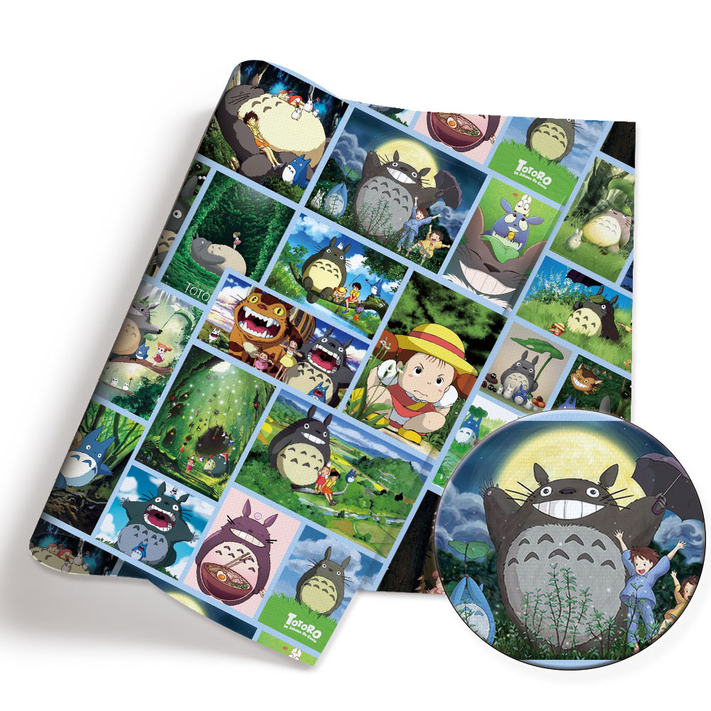 Cartoon Fabric Hot DIY140*50cm - Baby Products In Japan recension och pris