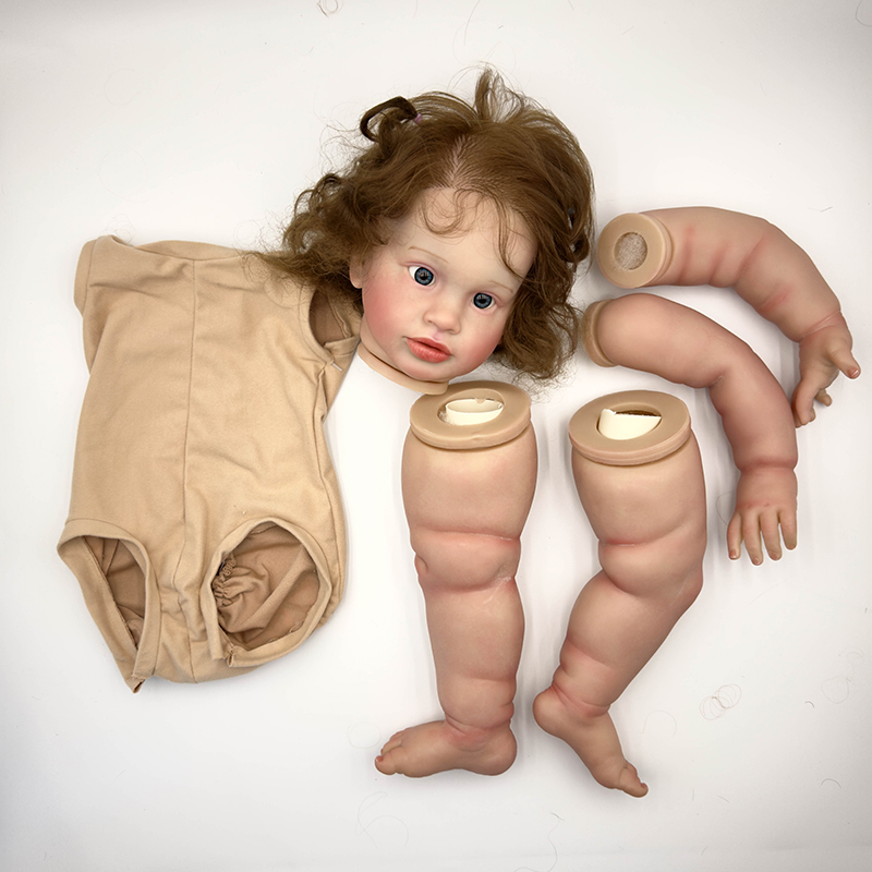 NPK 26'' Unfinished Handmade P - Baby Products Kit For Newborn recension och pris