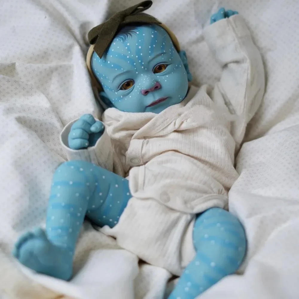 18inch Finished Reborn Baby Do - Baby Products For Skin recension och pris