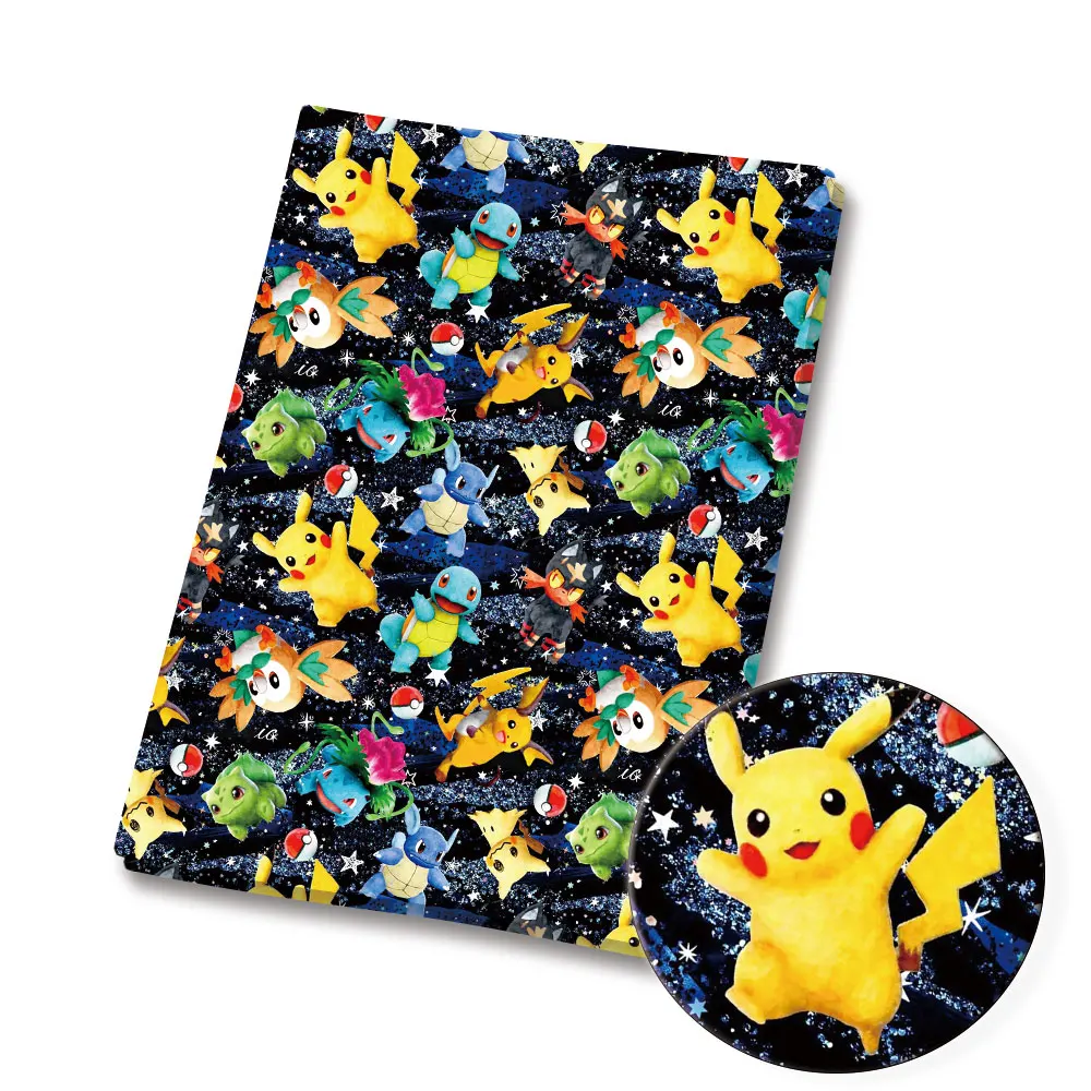 Pokemon Cartoon Fabric140*50cm - Baby Products In Japan recension och pris