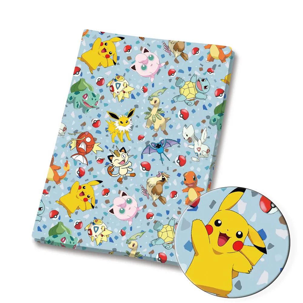 Pokemon Cartoon Fabric140*50cm - Baby Products In Japan recension och pris