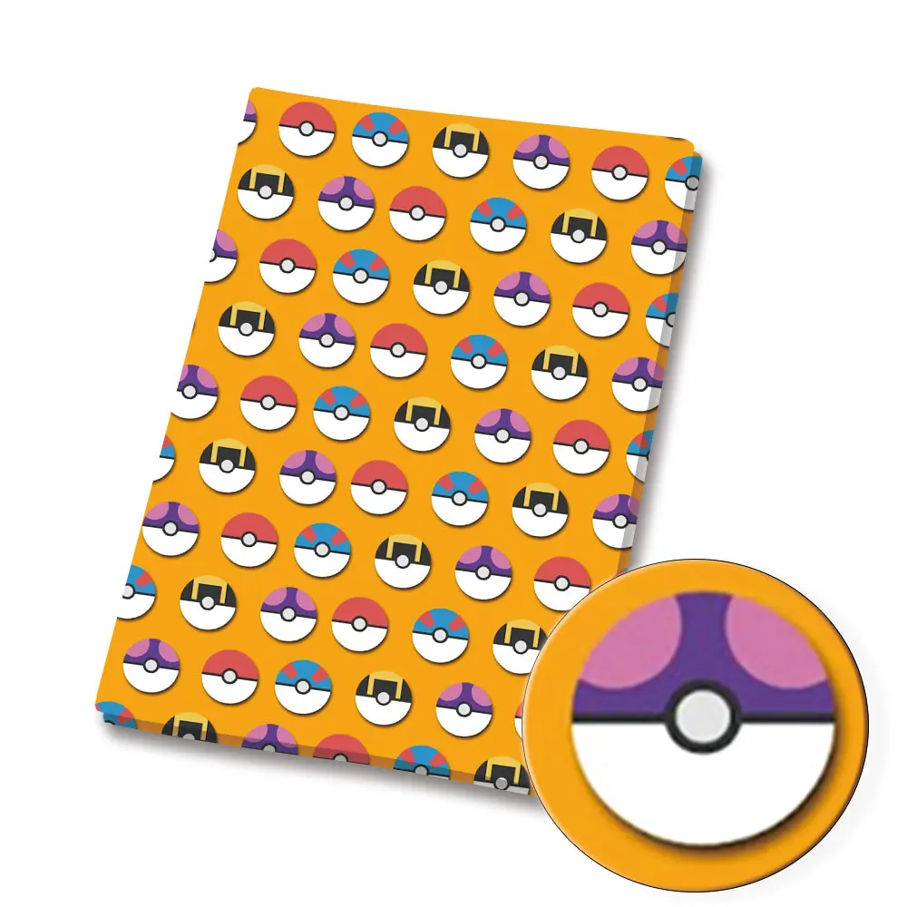 Pokemon Cartoon Fabric140*50cm - Baby Products In Japan recension och pris