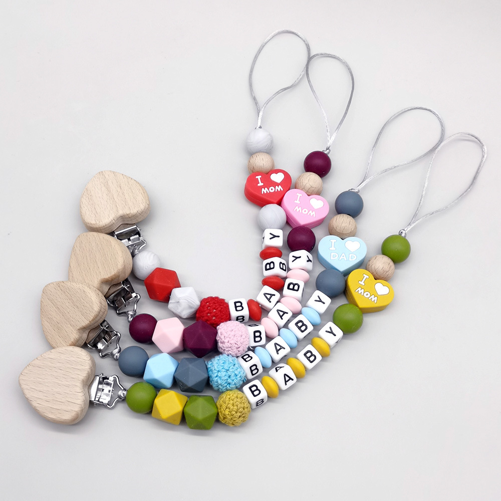 Customizable Personalized Name - Baby Teethers recension och pris