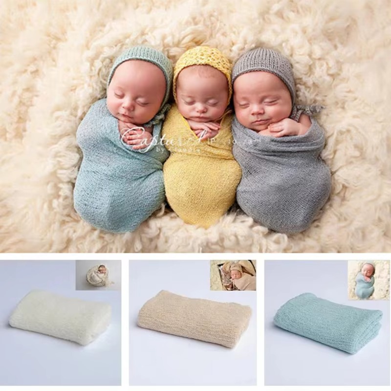 40*150cm Newborn Photography P - Baby Swaddle Blanket recension och pris