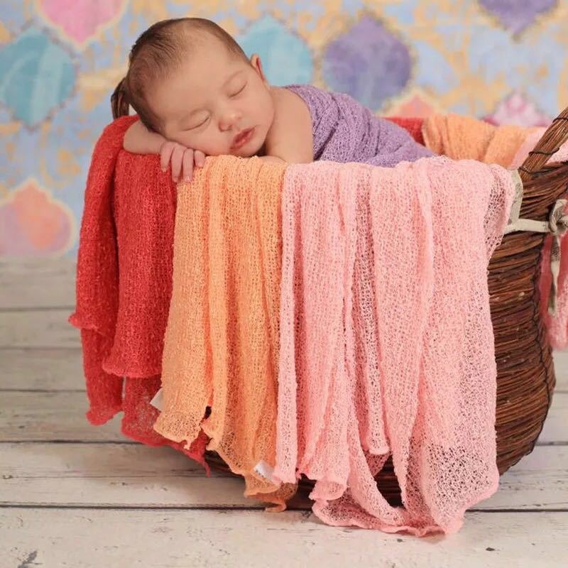 40*150cm Newborn Photography P - Baby Swaddle Blanket recension och pris