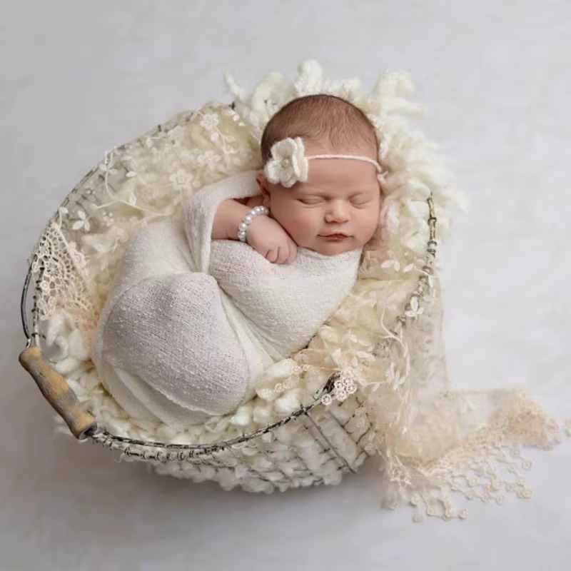 40*150cm Newborn Photography P - Baby Swaddle Blanket recension och pris