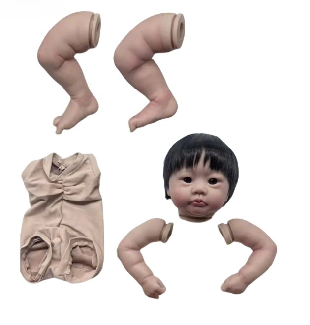 Newborn Baby Lali Doll Kit Lif - Baby Products Kit For Newborn recension och pris