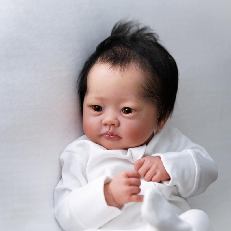 Newborn Baby Lali Doll Kit Lif - Baby Products Kit For Newborn recension och pris