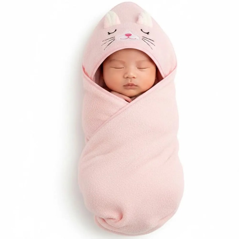 Soft Newborn Swaddle Blanket 5 - Baby Swaddle Blanket recension och pris