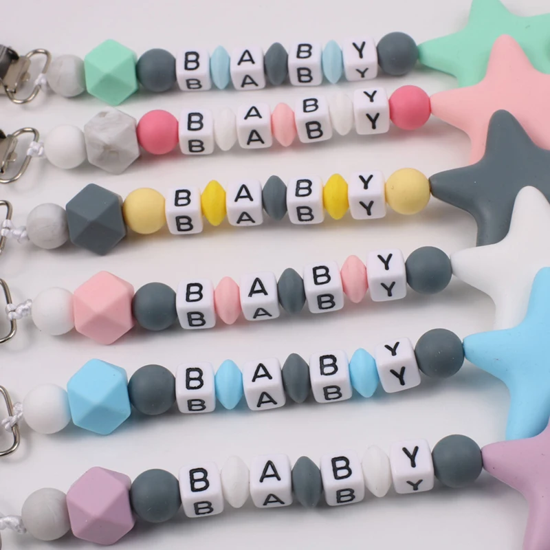 NEW Personalised Name Baby Tee - Baby Teethers recension och pris
