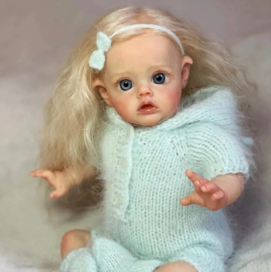 NPK 10''High Quality Handmade  - Baby Products Kit For Newborn recension och pris