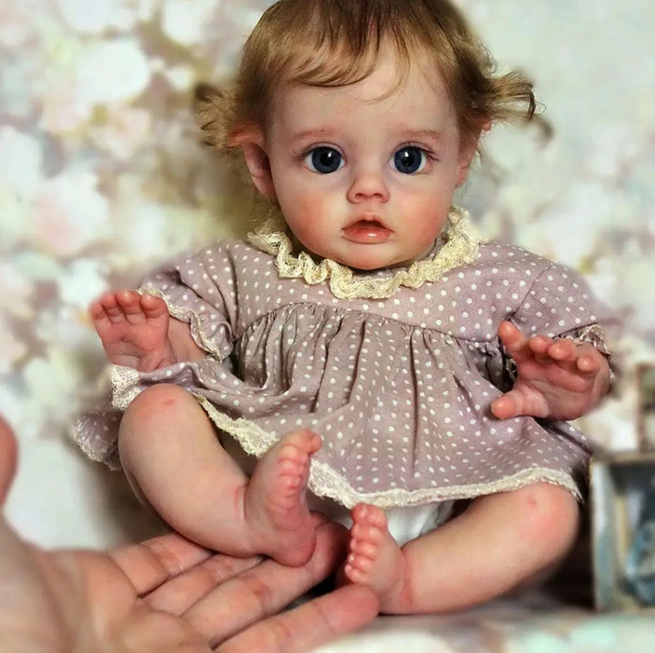NPK 10''High Quality Handmade  - Baby Products Kit For Newborn recension och pris