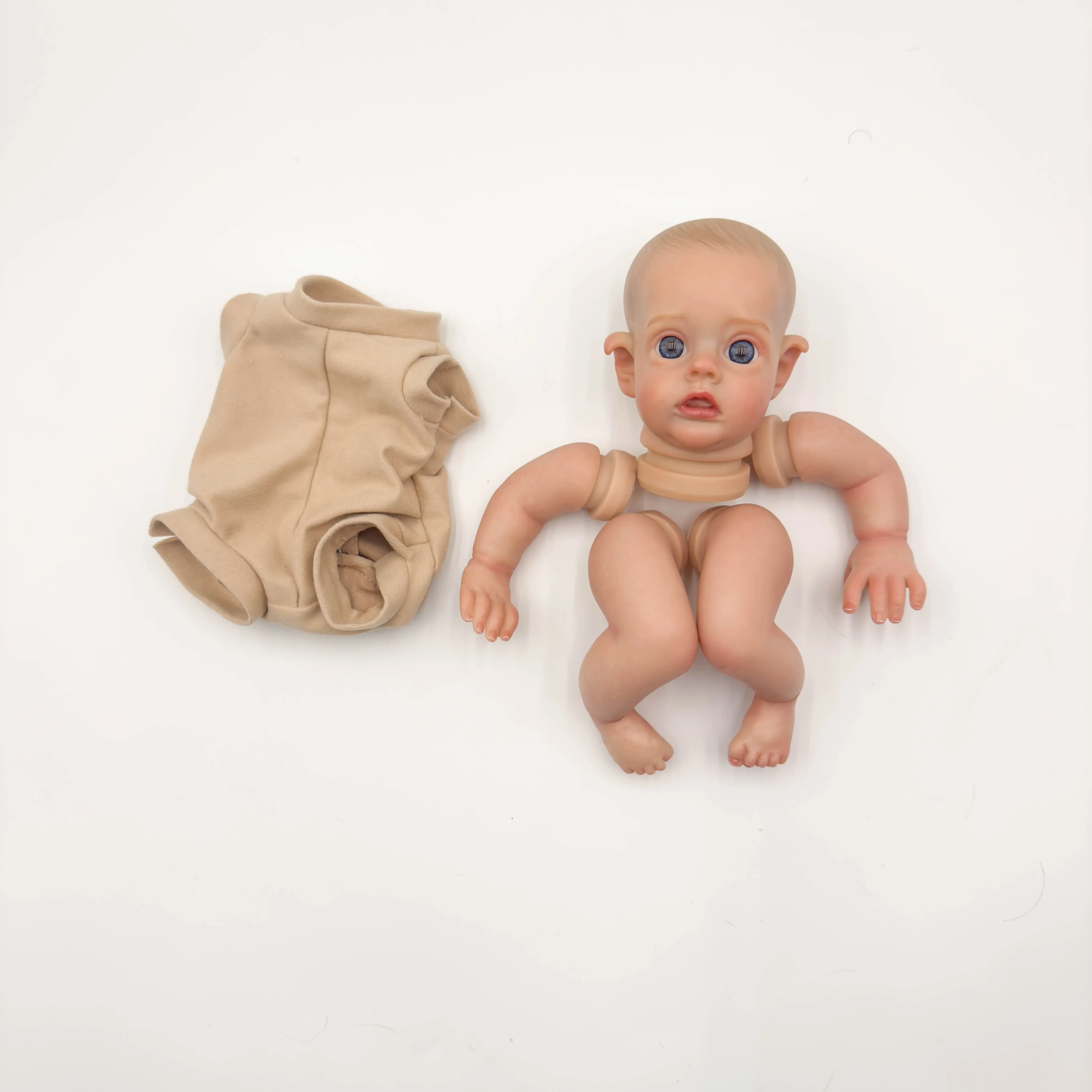 NPK 10''High Quality Handmade  - Baby Products Kit For Newborn recension och pris