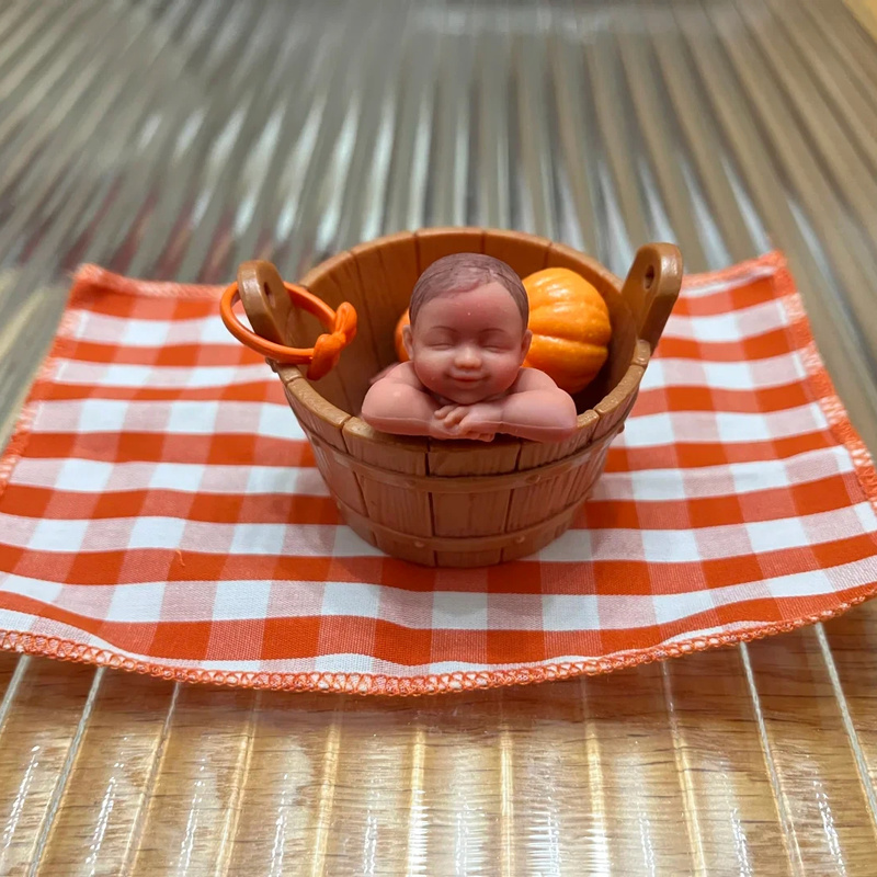 New Zuru My Mini Baby Pumpkin  - Baby Products Store recension och pris
