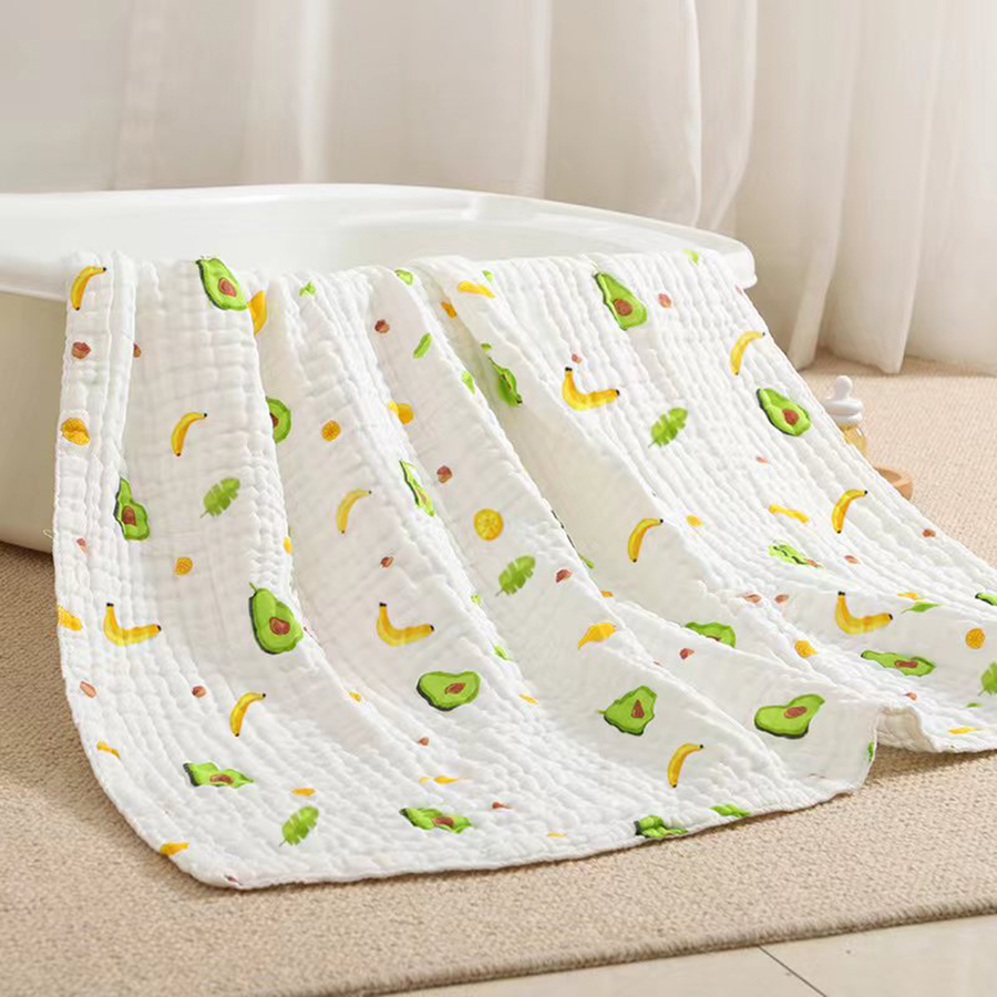 Baby Bath Towel Newborn Bathro - Baby Swaddle Blanket recension och pris
