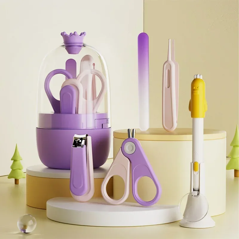 1 Pcs Newborn Baby Nail Daily  - Baby Products Kit For Newborn recension och pris