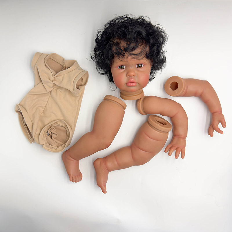 NPK 24'' Handmade Dark Skin Un - Baby Products For Skin recension och pris