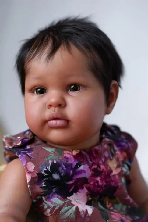 NPK 24'' Handmade Dark Skin Un - Baby Products For Skin recension och pris