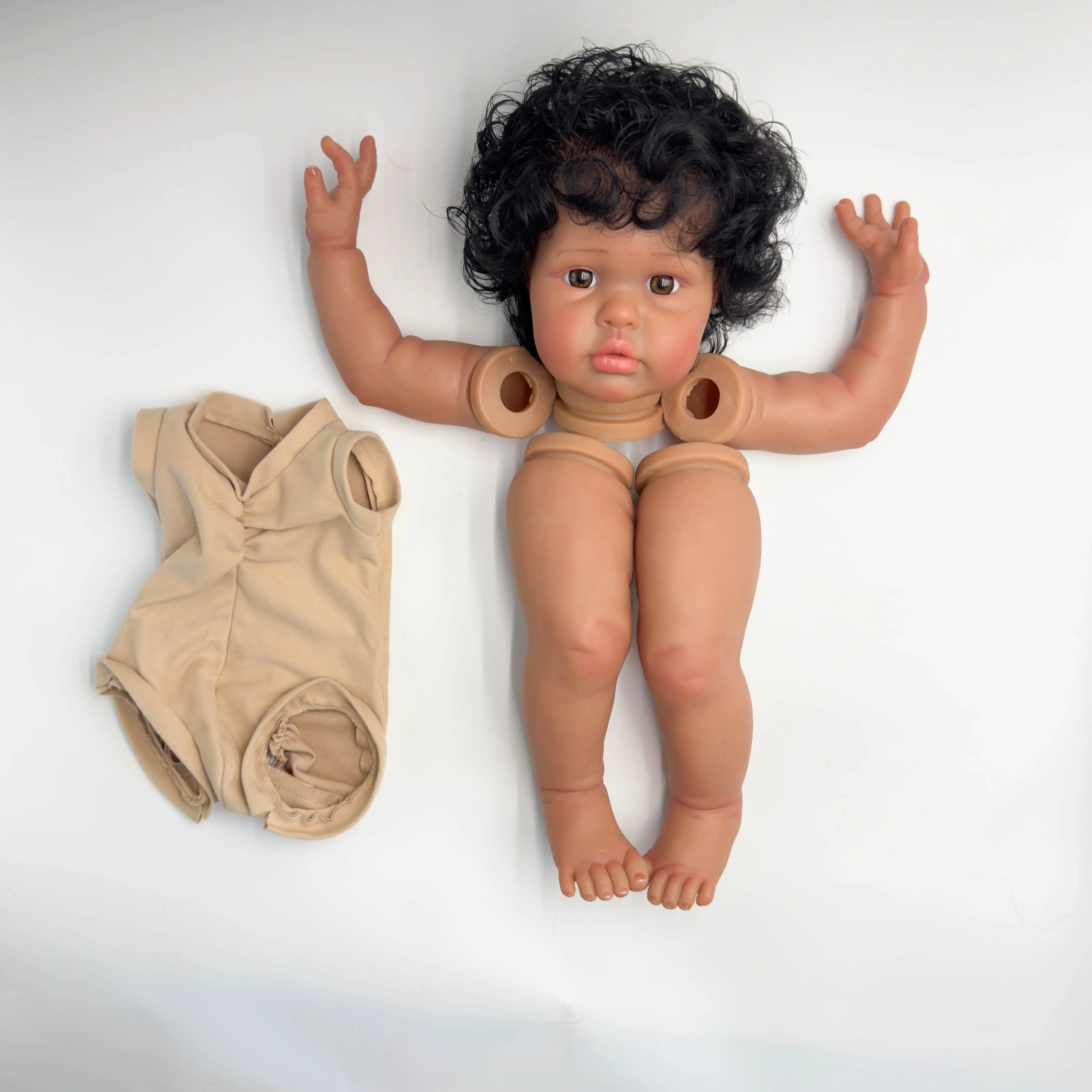 NPK 24'' Handmade Dark Skin Un - Baby Products For Skin recension och pris