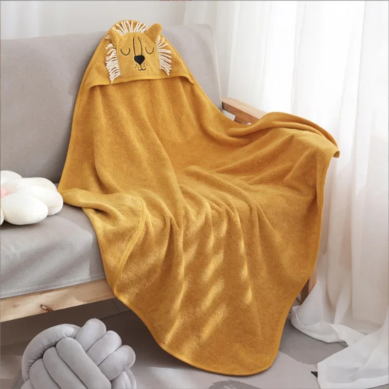 Thickened Absorbent Cotton Bab - Baby Swaddle Blanket recension och pris