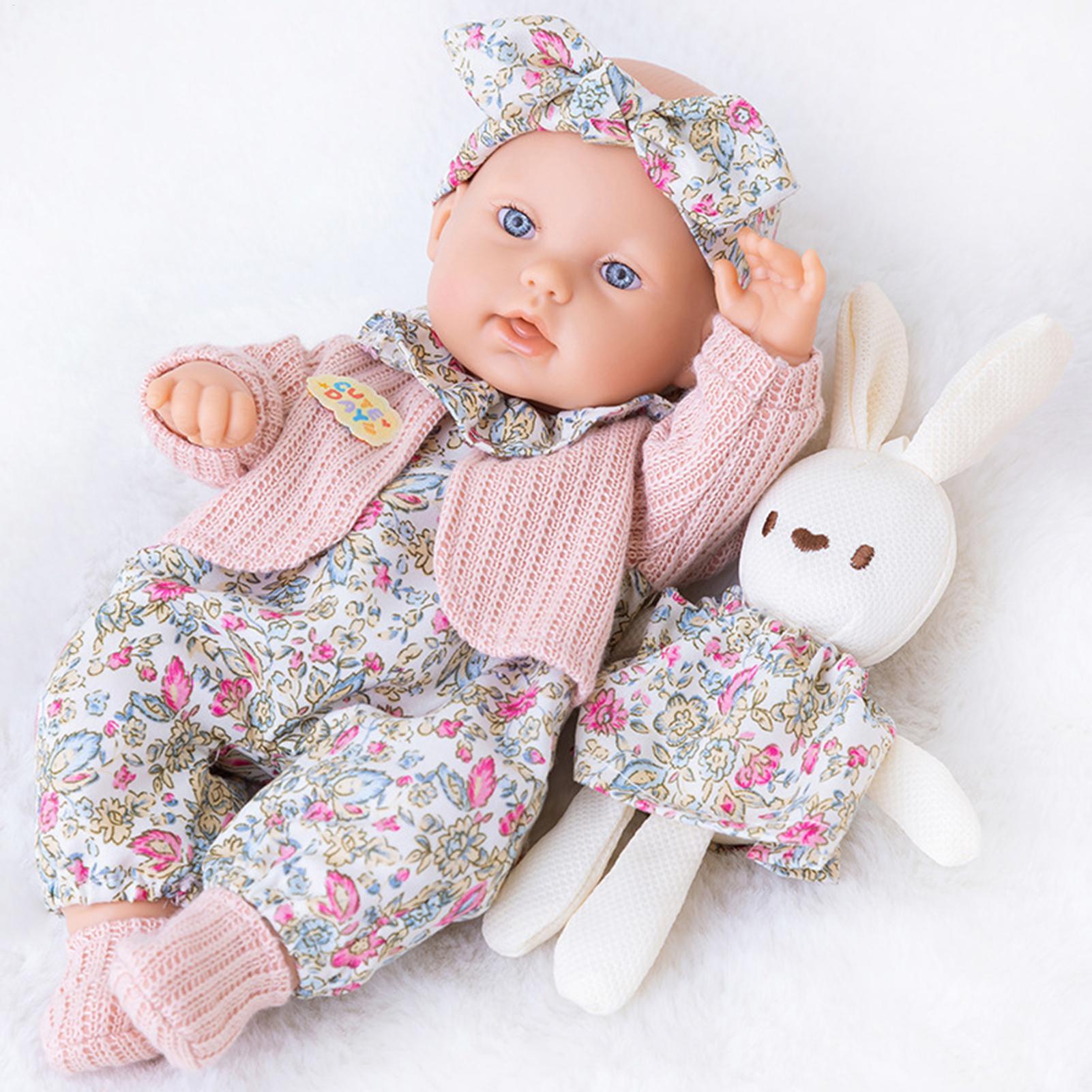 12 inch Reborn Doll Cute Sleep - Baby Products For Skin recension och pris