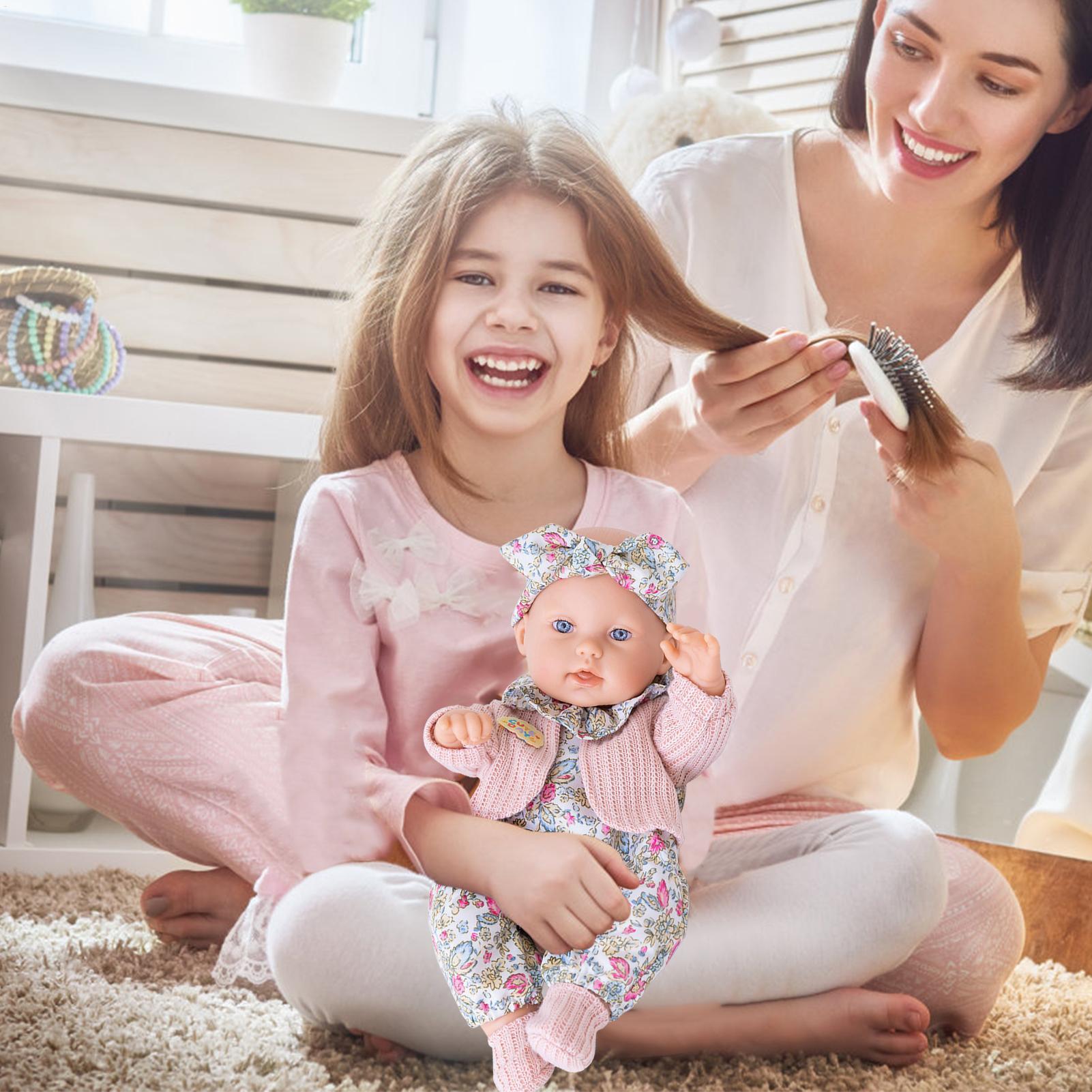 12 inch Reborn Doll Cute Sleep - Baby Products For Skin recension och pris
