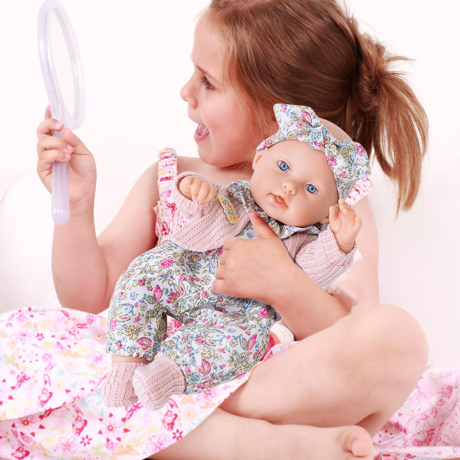 12 inch Reborn Doll Cute Sleep - Baby Products For Skin recension och pris