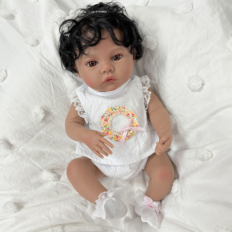 19inch Meadow Dark Skin Full V - Baby Products For Skin recension och pris