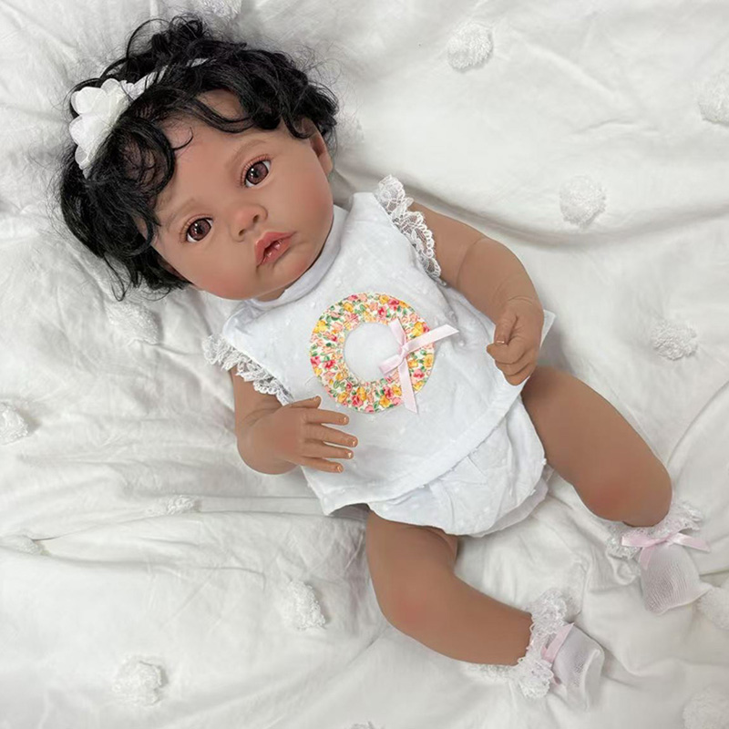 19inch Meadow Dark Skin Full V - Baby Products For Skin recension och pris