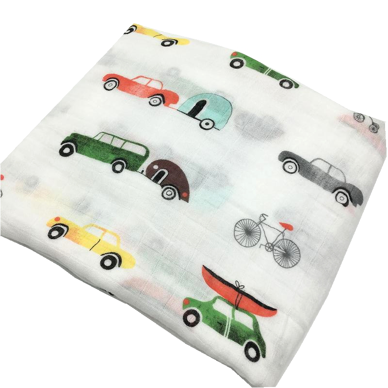 Car Ultra Soft 47x47 Inch Baby - Baby Swaddle Blanket recension och pris