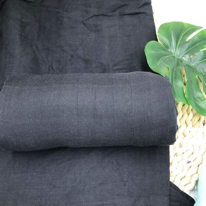 Pure Black Color Baby Wrap Ult - Baby Swaddle Blanket recension och pris