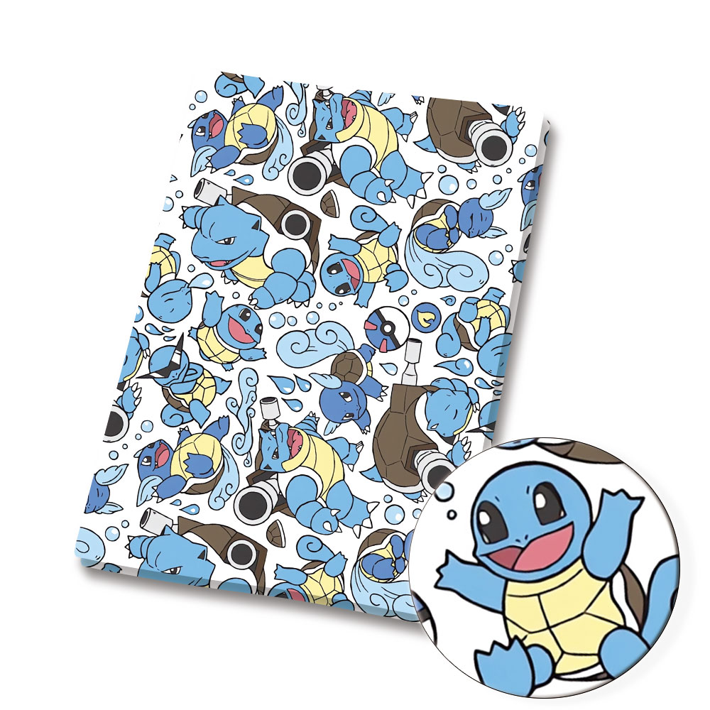 Pokemon Cartoon Fabric140*50cm - Baby Products In Japan recension och pris