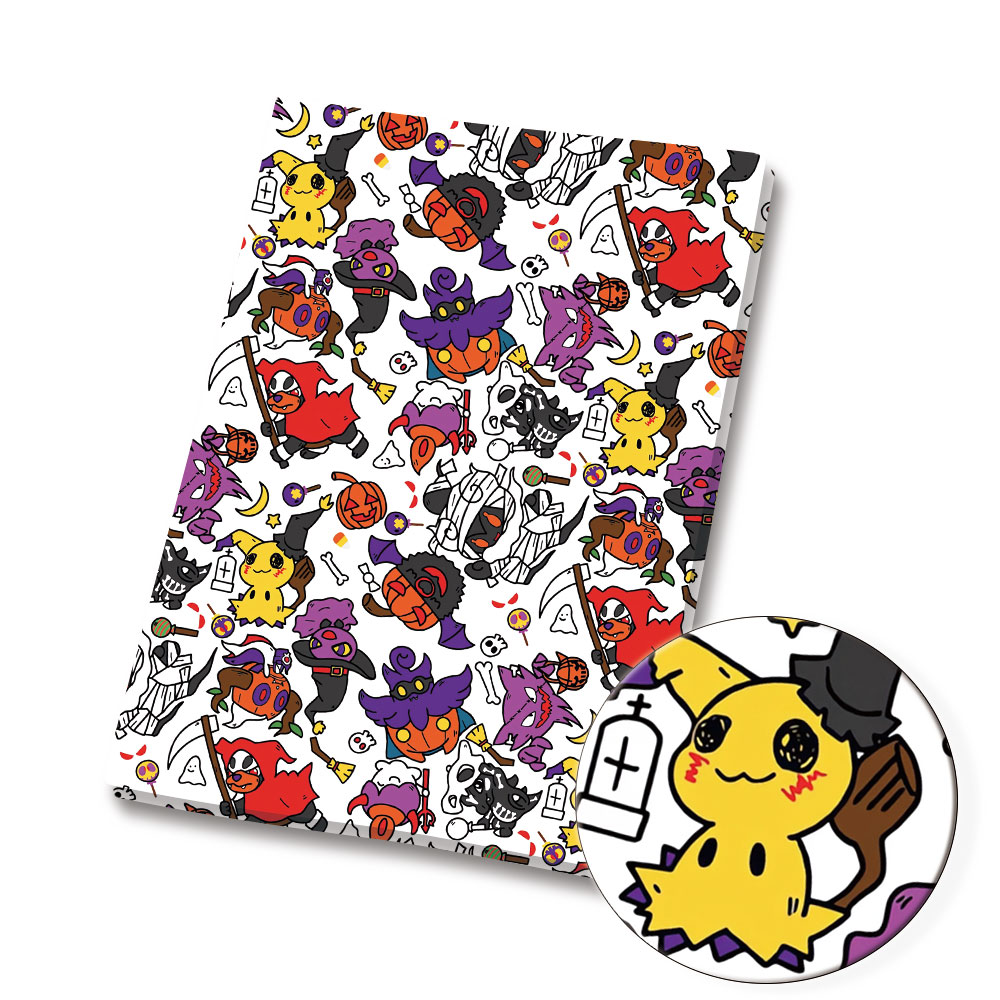 Pokemon Cartoon Fabric140*50cm - Baby Products In Japan recension och pris
