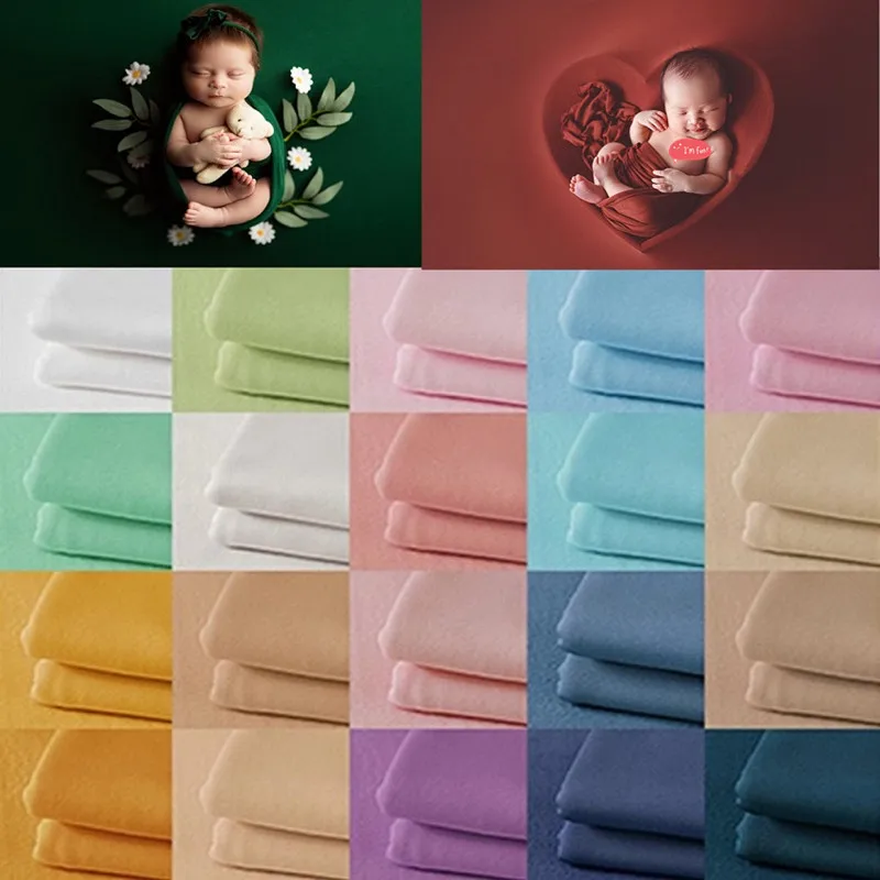 150*170cm Newborn Photography  - Baby Swaddle Blanket recension och pris