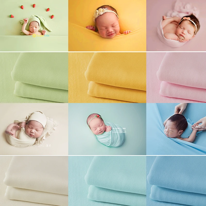 150*170cm Newborn Photography  - Baby Swaddle Blanket recension och pris