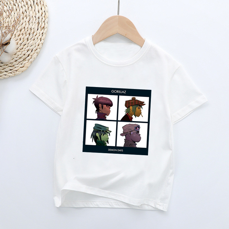 Hot Sale Music Band Gorillaz P - Baby Products Store recension och pris