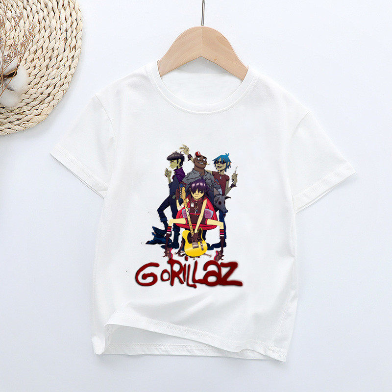 Hot Sale Music Band Gorillaz P - Baby Products Store recension och pris