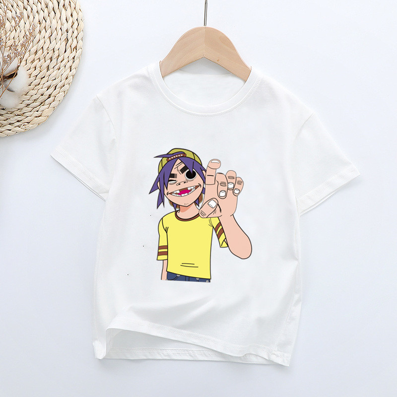Hot Sale Music Band Gorillaz P - Baby Products Store recension och pris