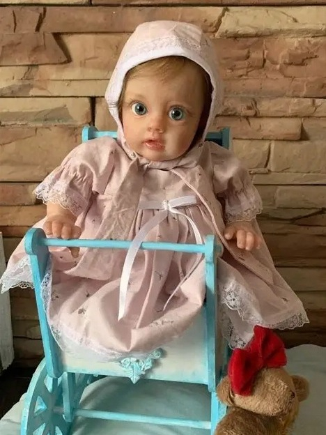 NPK 12'' Unfinished Doll Parts - Baby Products Kit For Newborn recension och pris